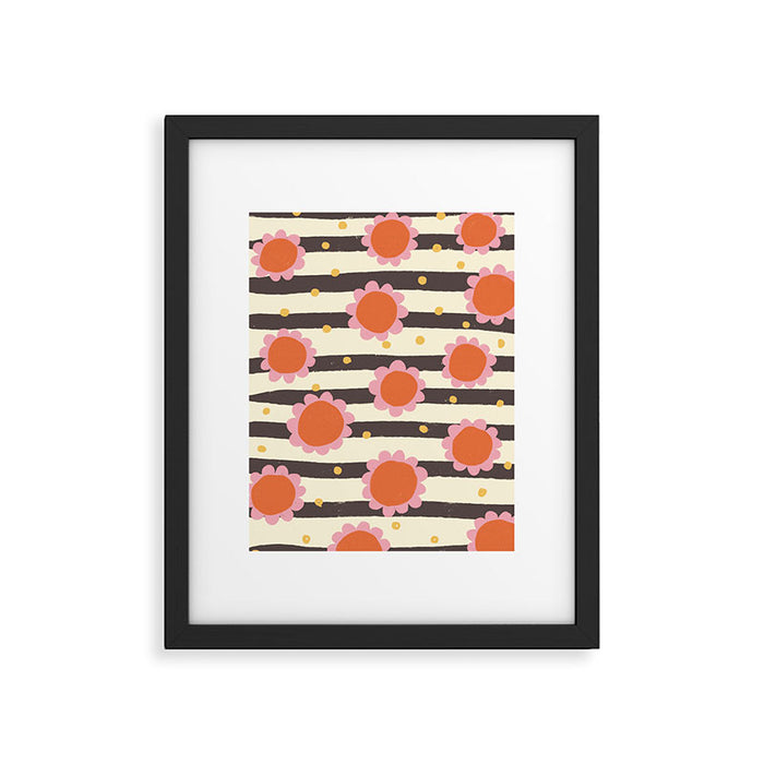 Pitaya Framed Art Print Gallery Image 1