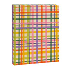 Plaid Canvas Print Gallery Image 8