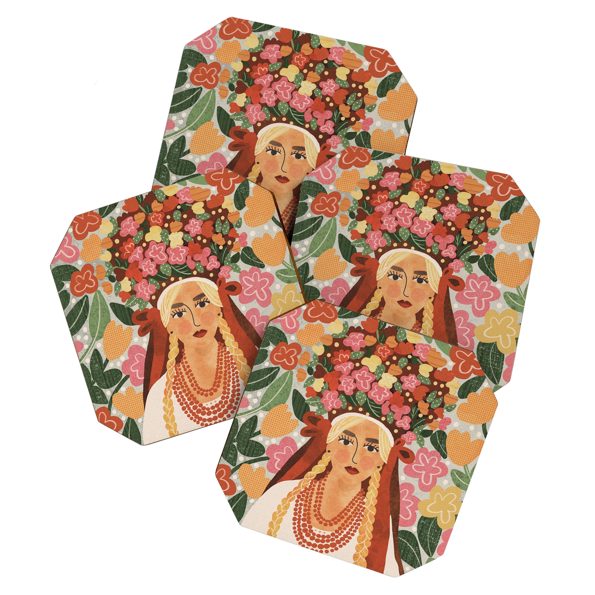 Polish Bride Coaster Gallery Image 1