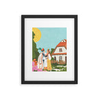 Polish folklore Framed Art Print Gallery Image 5