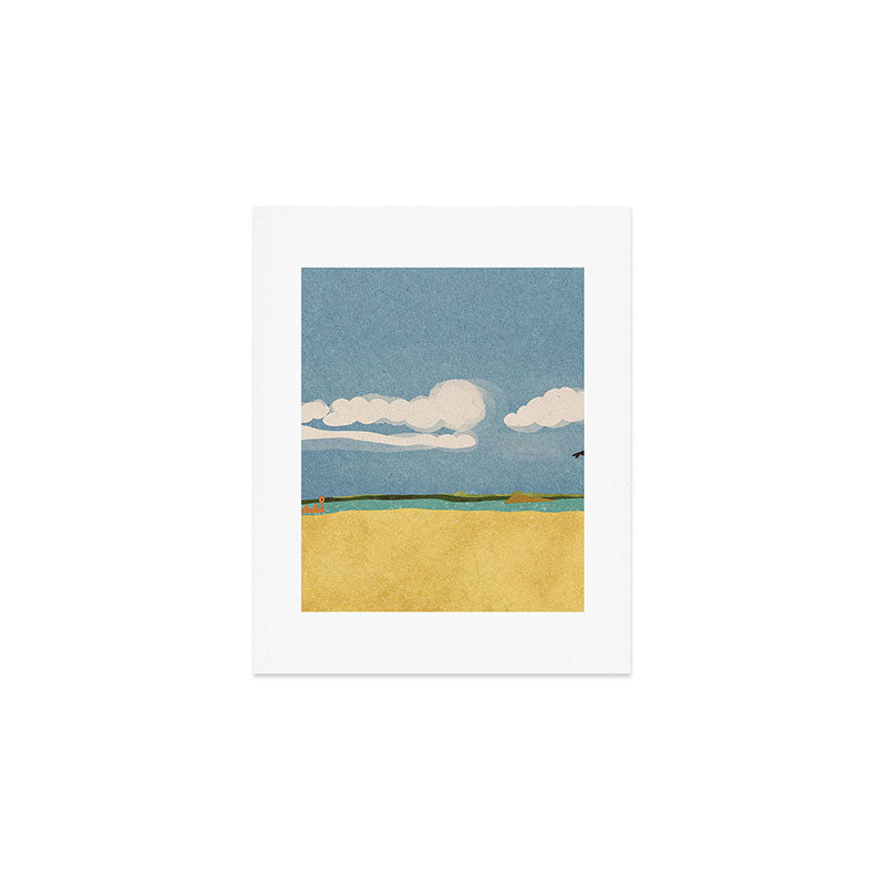 Portobello Art Print Gallery Image 1