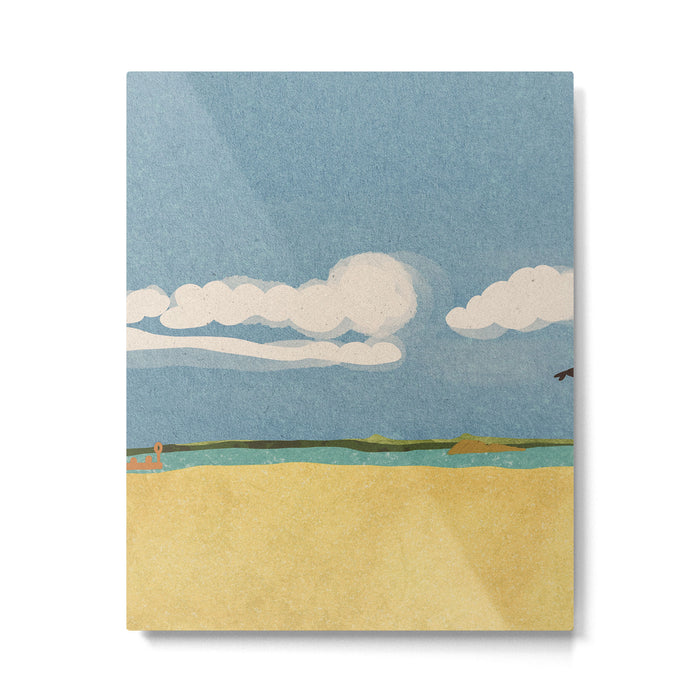 Portobello Metal Print Gallery Image 1