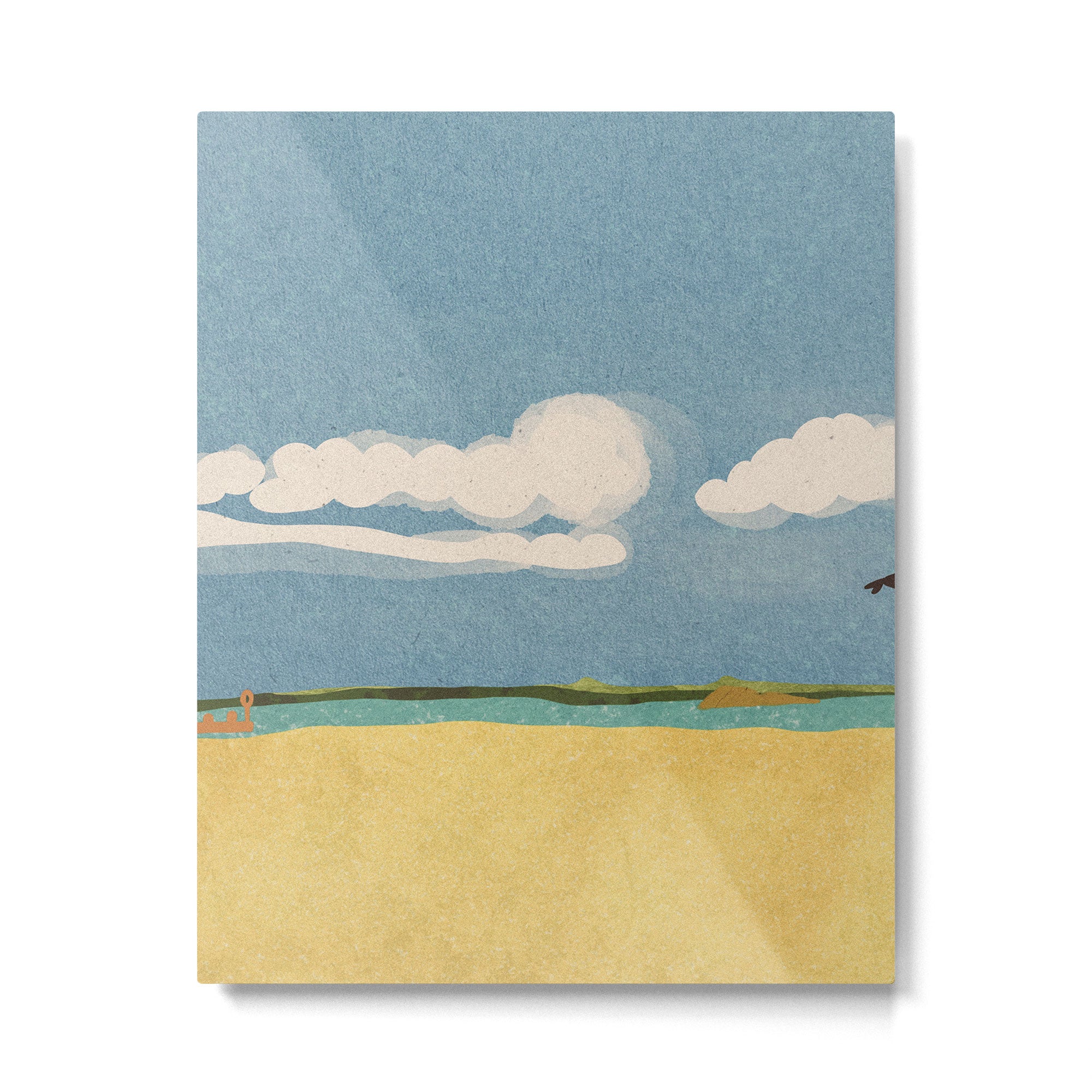 Portobello Metal Print Gallery Image 6