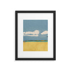 Portobello Framed Art Print Gallery Image 6