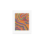 Pride Pattern Art Print Gallery Image 1
