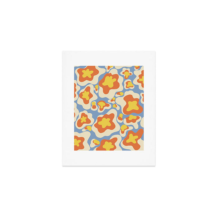 Psychodelia #3 Art Print Gallery Image 1