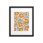 Psychodelia #3 Framed Art Print Gallery Image 6