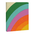 Rainbow Canvas Print Gallery Image 8