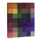 Rainbow mosaic Canvas Print Gallery Image 8