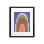 Rainbow story Framed Art Print Gallery Image 6