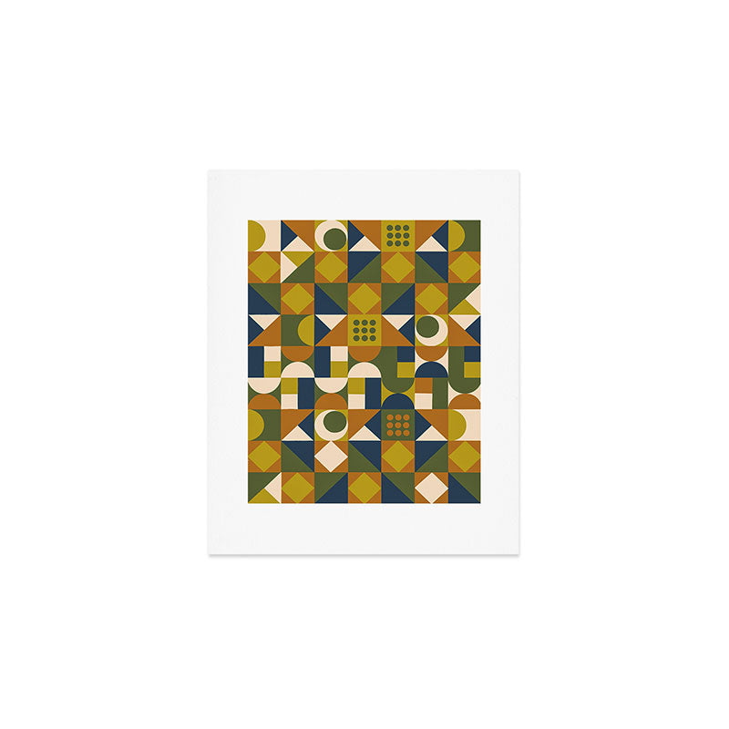 Riddle II Art Print Gallery Image 1