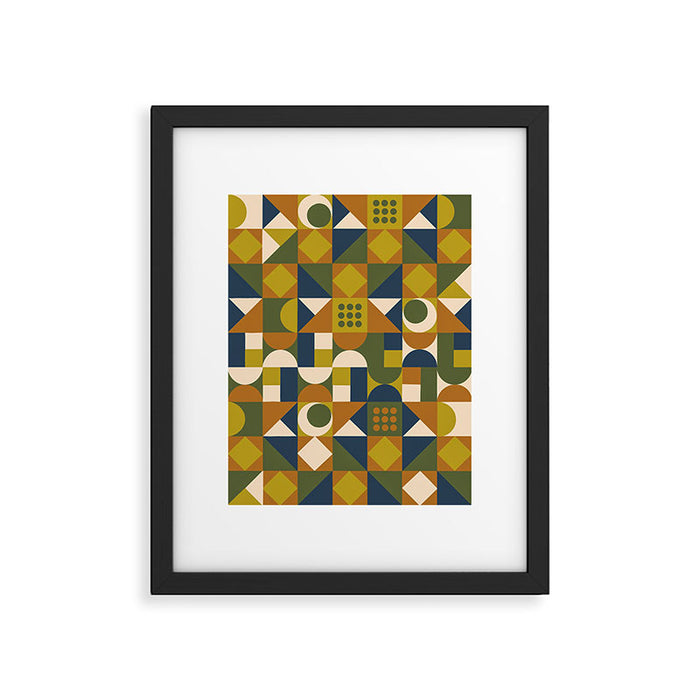 Riddle II Framed Art Print Gallery Image 1