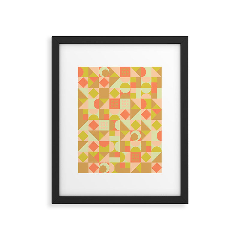Riddle III Framed Art Print Gallery Image 6