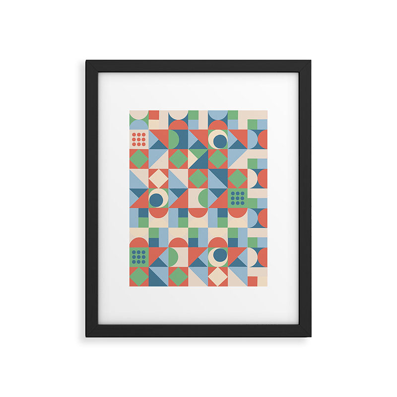 Riddle IV Framed Art Print Gallery Image 6