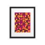 Riddle Framed Art Print Gallery Image 6