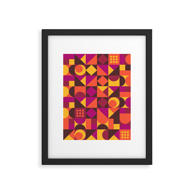 Riddle Framed Art Print Gallery Image 6