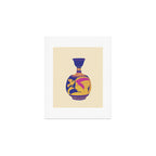 Roman vase Art Print Gallery Image 1