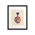 Roman vase Framed Art Print Gallery Image 6