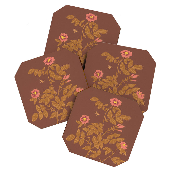 Roses Coaster Gallery Image 1