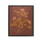 Roses Framed Canvas Print Gallery Image 8