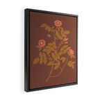 Roses Framed Canvas Print Gallery Image 2