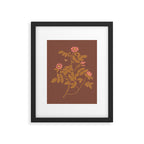 Roses Framed Art Print Gallery Image 6