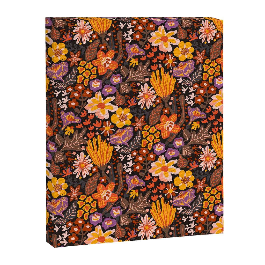 Rusty bloom Canvas Print Gallery Image 8