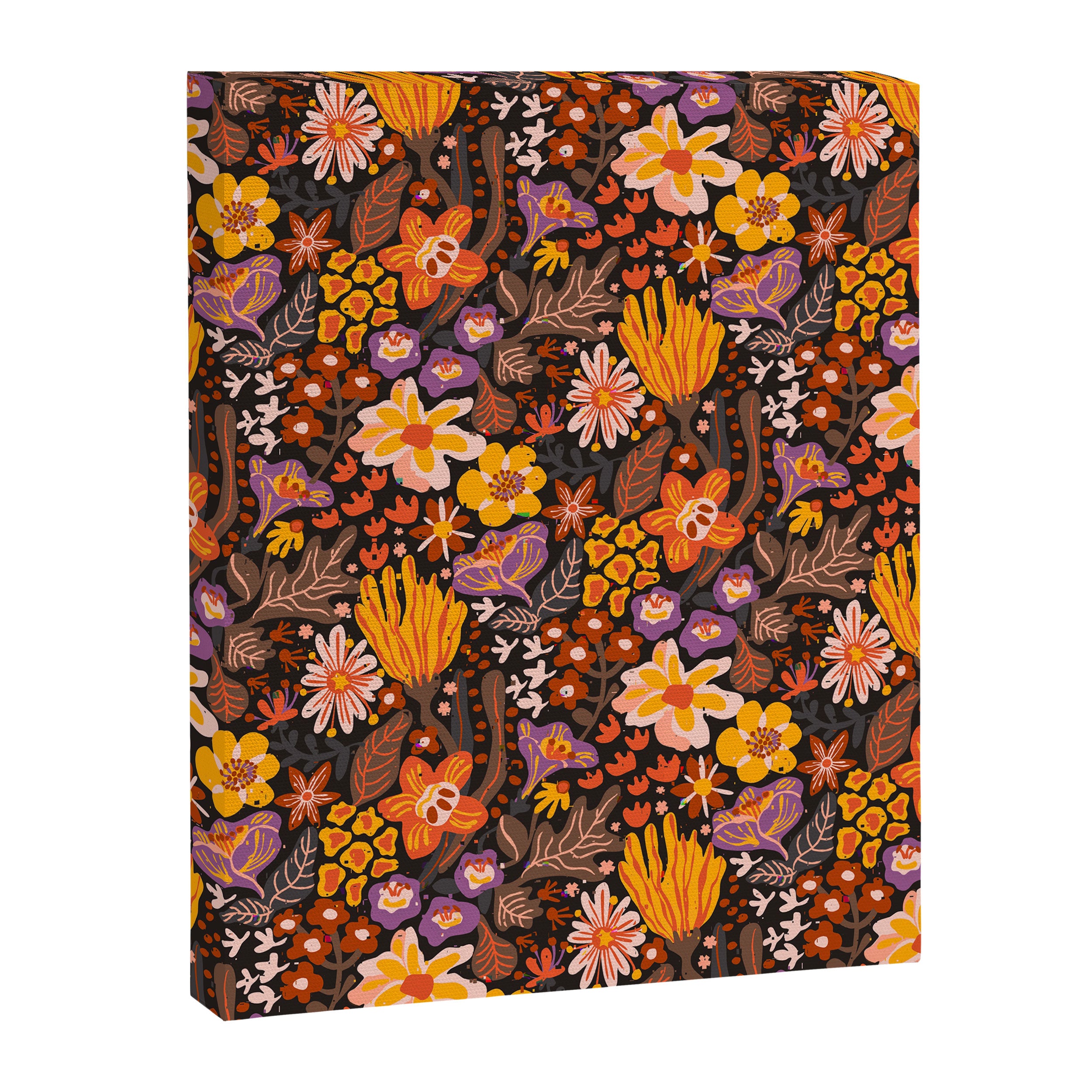 Rusty bloom Canvas Print Gallery Image 8