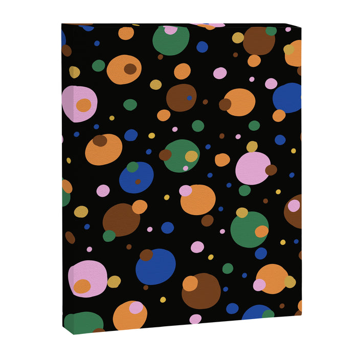 Saturday night Canvas Print Gallery Image 1