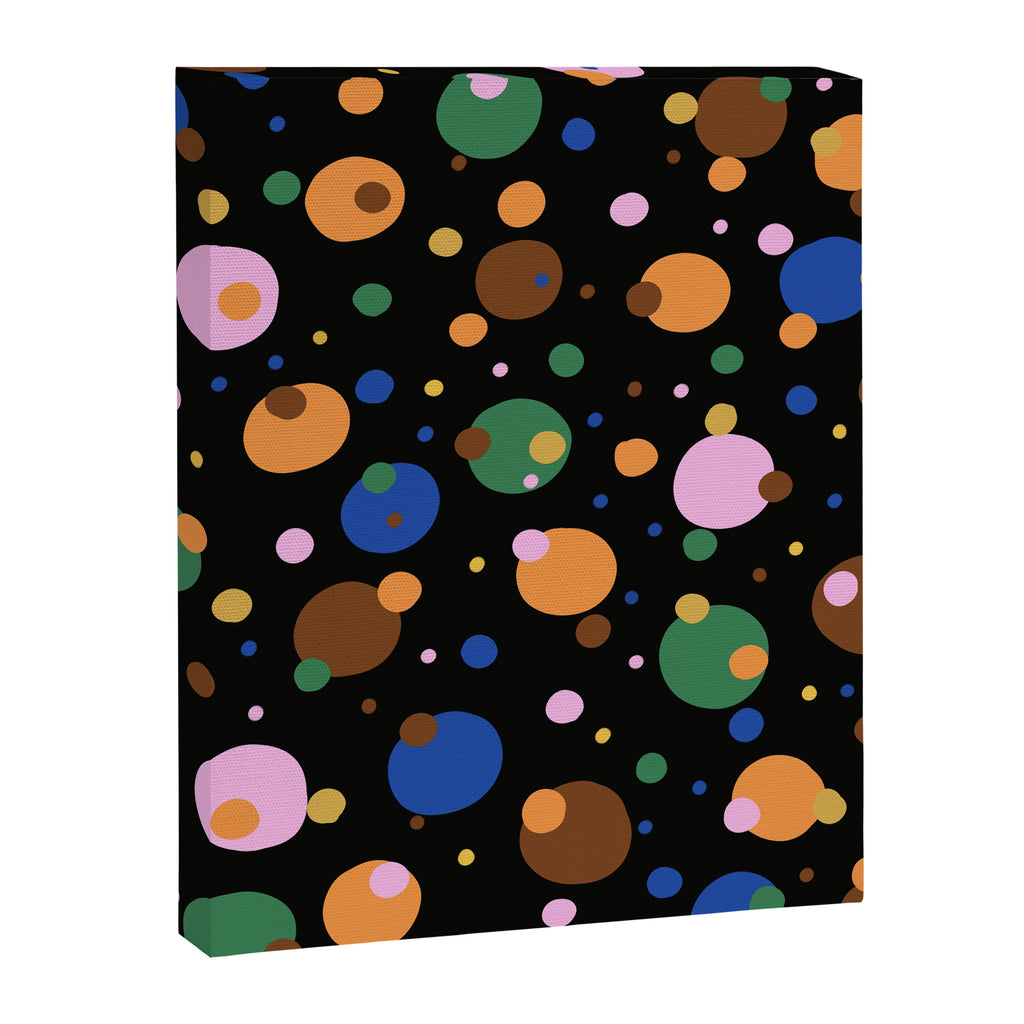 Saturday night Canvas Print Gallery Image 8