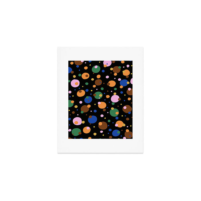 Saturday night Art Print Gallery Image 1