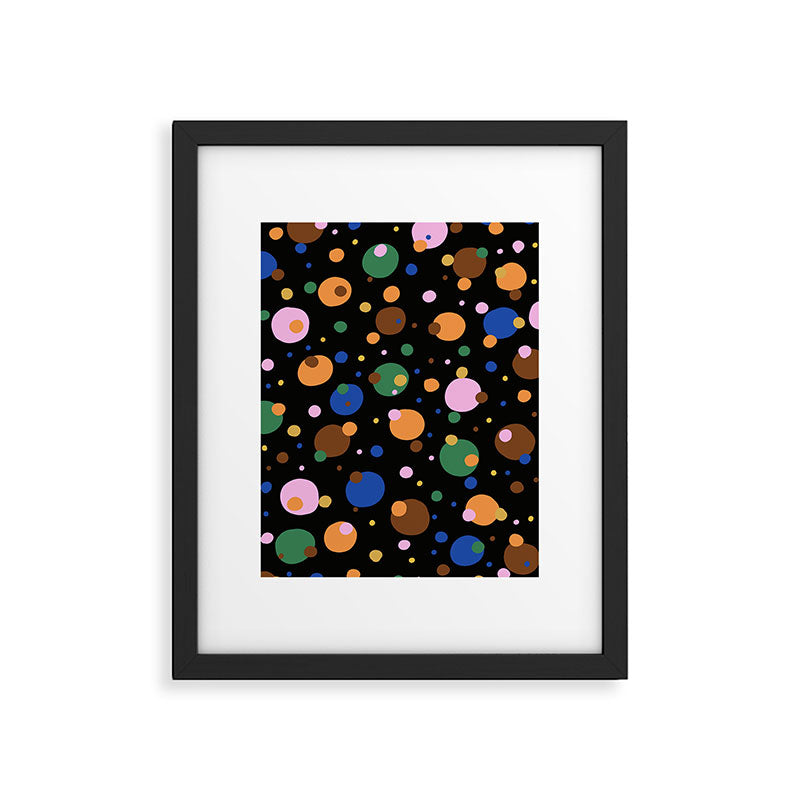 Saturday night Framed Art Print Gallery Image 6