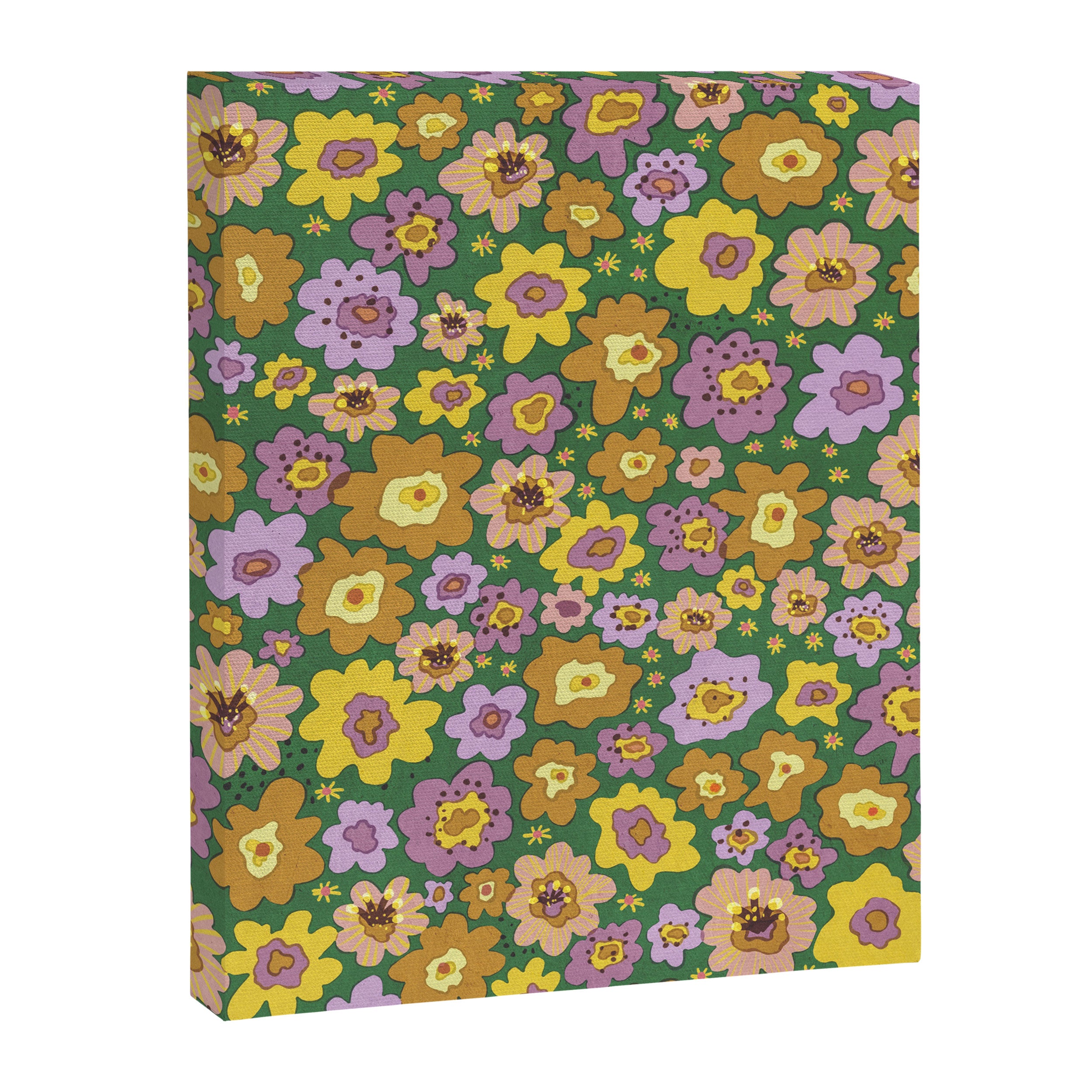 Scented petals Canvas Print Gallery Image 8