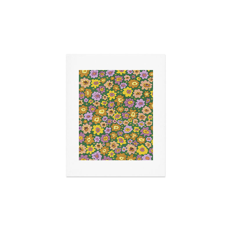 Scented petals Art Print Gallery Image 1