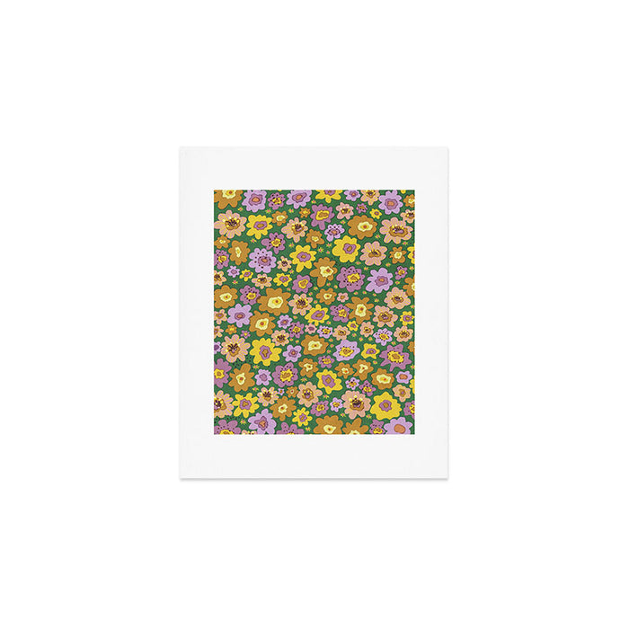Scented petals Art Print Gallery Image 1