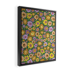Scented petals Framed Canvas Print Gallery Image 2