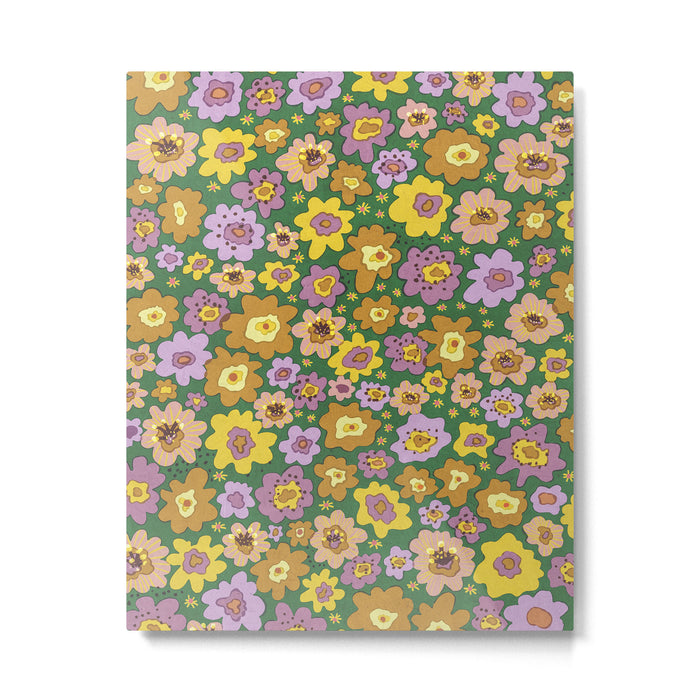 Scented petals Metal Print Gallery Image 1