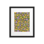 Scented petals Framed Art Print Gallery Image 6