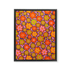 Secret garden IV Framed Canvas Print Gallery Image 8