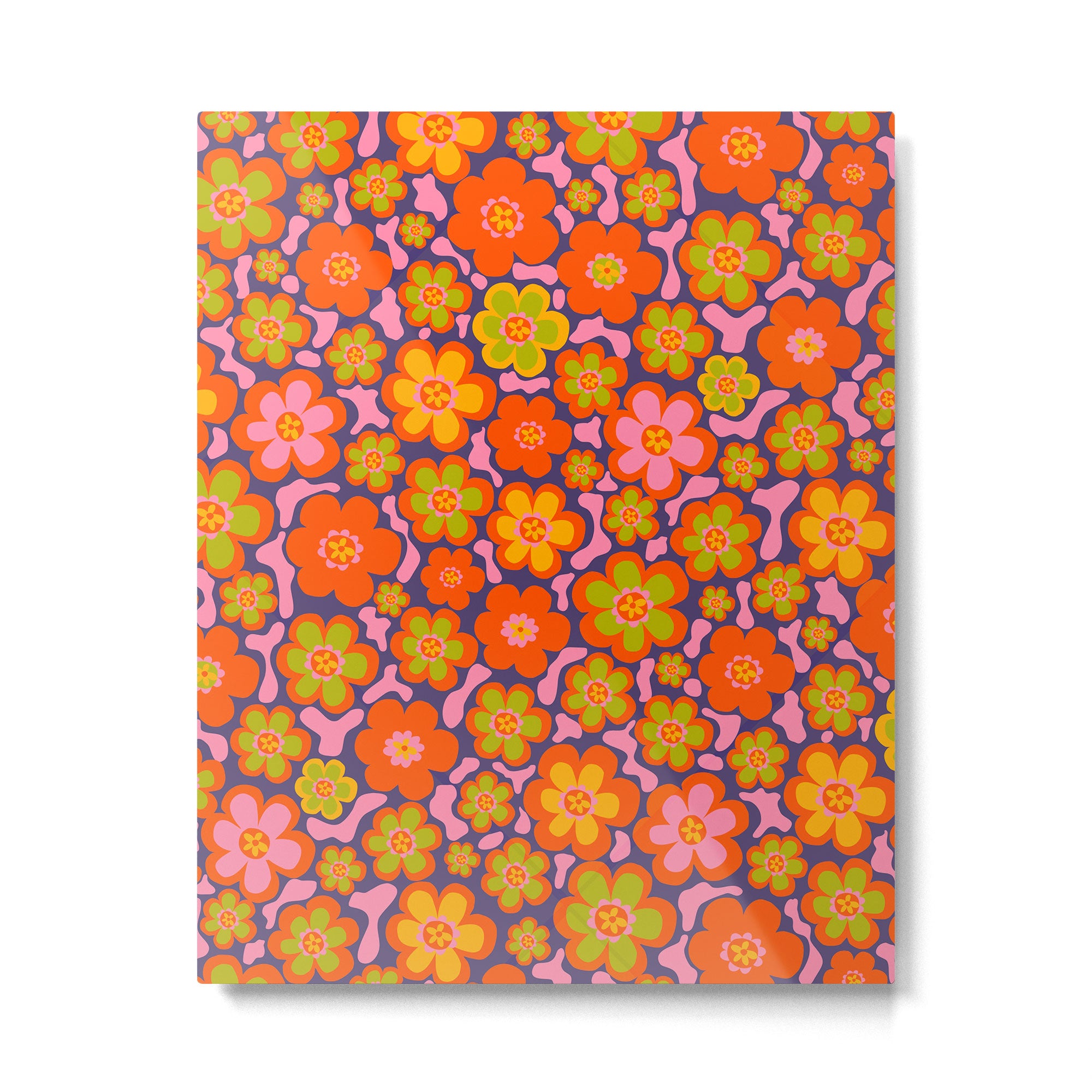 Secret garden IV Metal Print Gallery Image 6