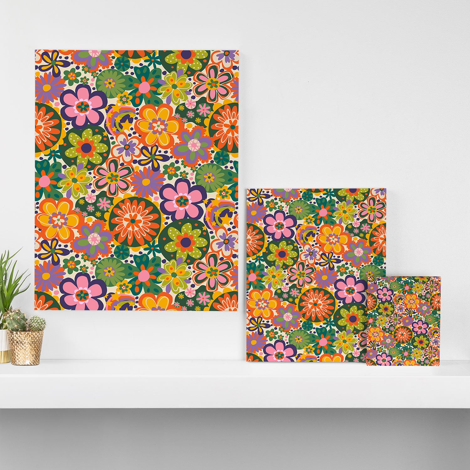 Secret garden Canvas Print Gallery Image 3