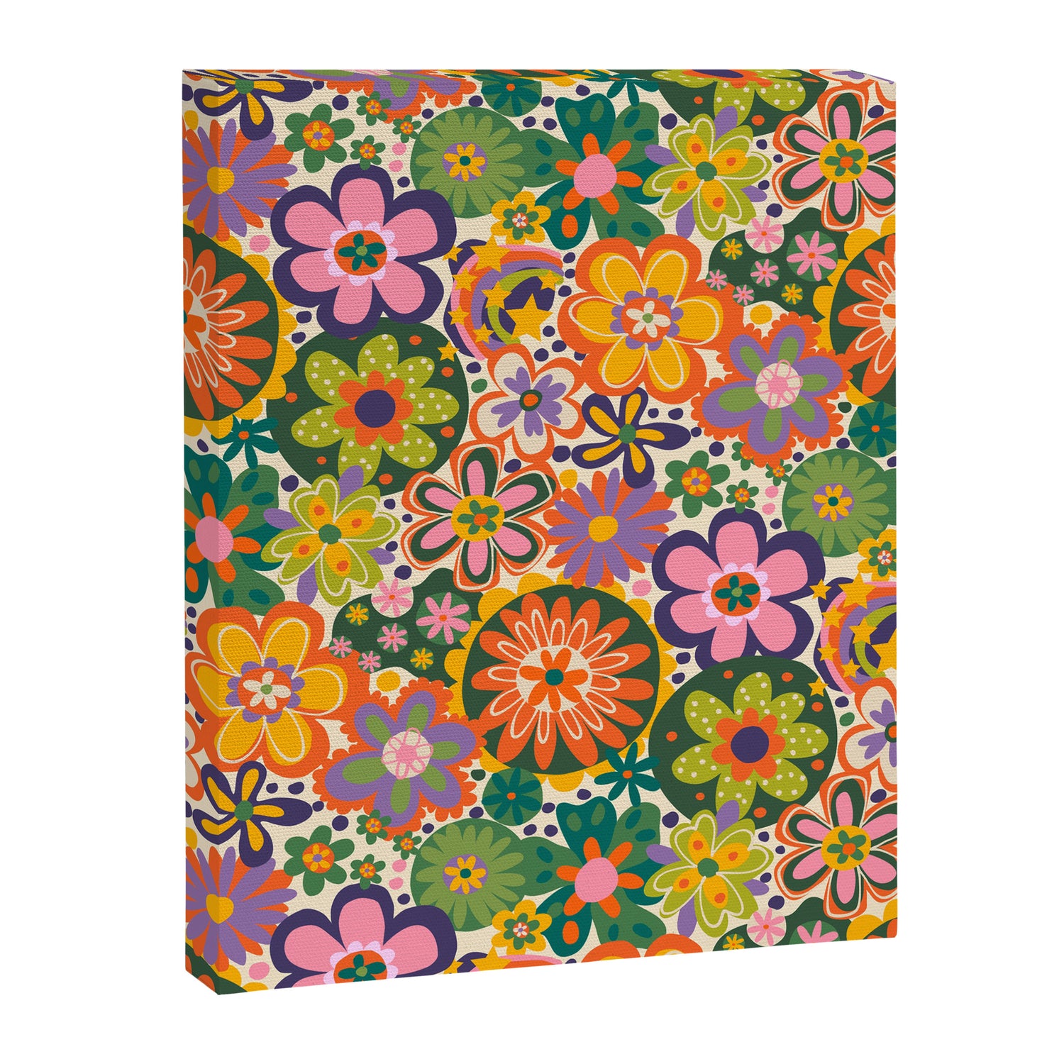 Secret garden Canvas Print Gallery Image 3