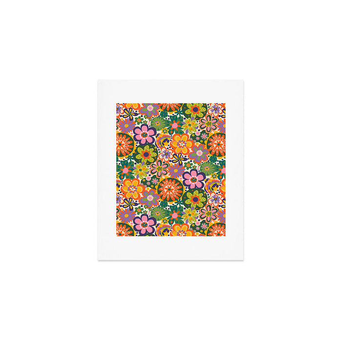 Secret garden Art Print Gallery Image 1