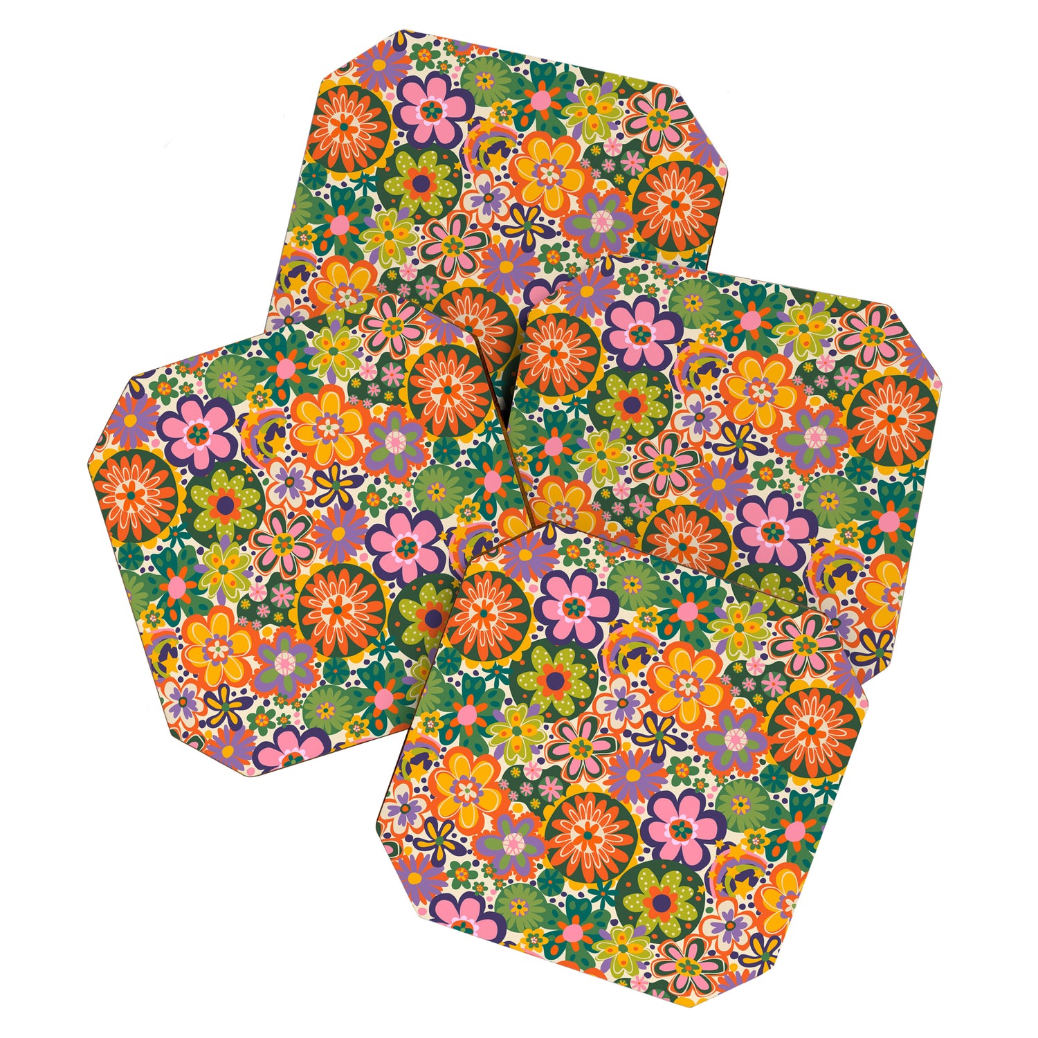 Secret garden Coaster Gallery Image 1