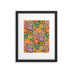 Secret garden Framed Art Print Gallery Image 6