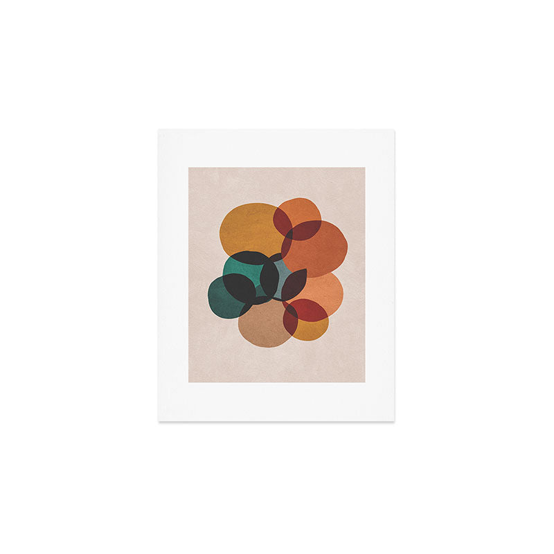 Shapes#1 Art Print Gallery Image 1