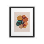 Shapes#1 Framed Art Print Gallery Image 6