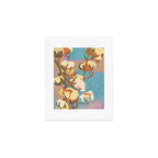 Soft cotton Art Print Gallery Image 1