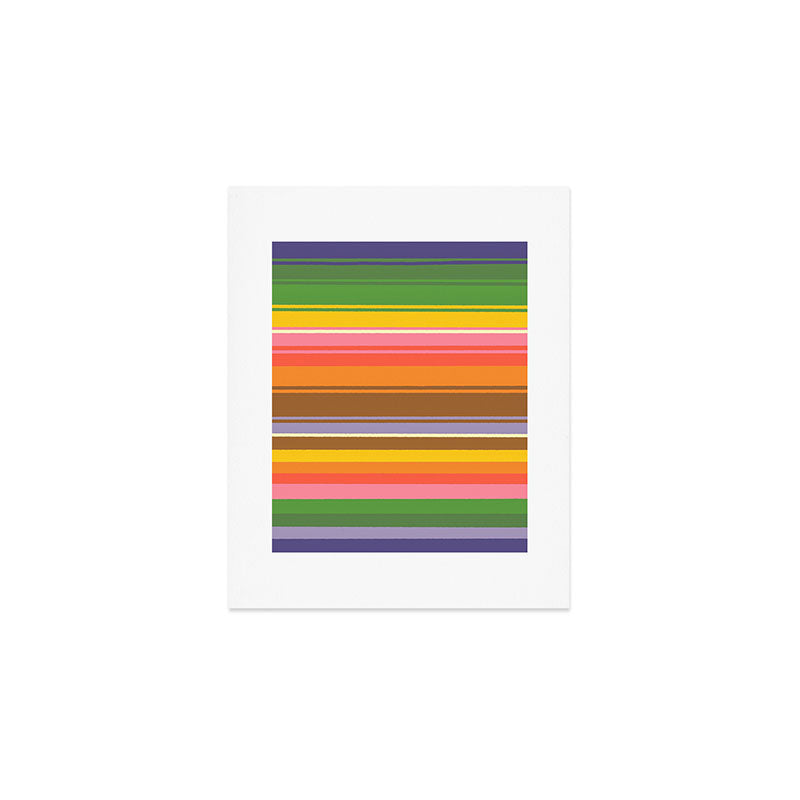 Spectrum Art Print Gallery Image 1