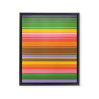 Spectrum Framed Canvas Print Gallery Image 8